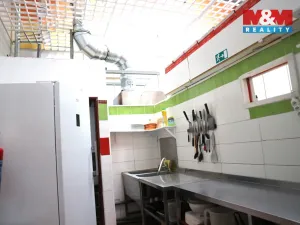 Prodej restaurace, Dvůr Králové nad Labem, Alešova, 43 m2