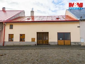 Prodej činžovního domu, Polná, Komenského, 200 m2