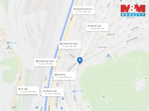 Prodej rodinného domu, Bílina - Teplické Předměstí, Teplická, 122 m2