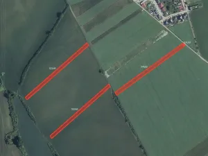 Prodej pole, Nový Poddvorov, 63840 m2