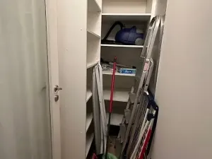 Pronájem bytu 1+kk, Praha - Vysočany, Pod Harfou, 33 m2