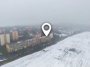 Prodej bytu 3+1, Slaný, Otakara Jaroše, 63 m2