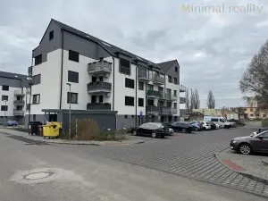 Pronájem bytu 2+kk, Pohořelice, 47 m2