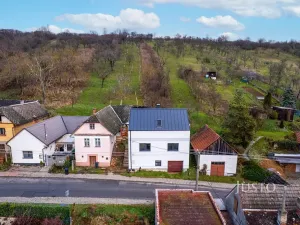 Prodej rodinného domu, Břestek, 124 m2