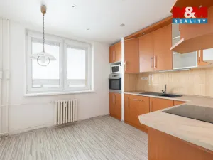 Prodej bytu 2+1, Ostrava - Poruba, Ludvíka Podéště, 57 m2