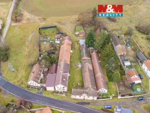 Prodej rodinného domu, Stříbro - Otročín, 300 m2