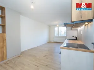 Prodej bytu 2+kk, Pardubice, K Polabinám, 43 m2