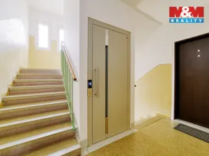 Prodej bytu 1+1, Františkovy Lázně, Otakara Březiny, 35 m2