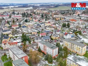 Prodej bytu 1+1, Františkovy Lázně, Otakara Březiny, 35 m2