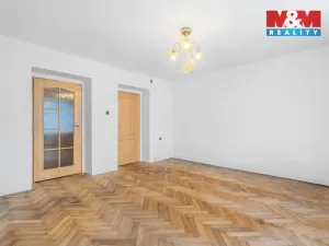 Prodej bytu 2+1, Jablonec nad Nisou, Vysoká, 114 m2