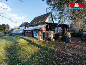 Prodej chaty, Chodov, 17 m2