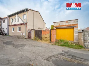 Prodej rodinného domu, Sedlčany, Příční, 60 m2