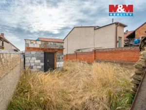 Prodej rodinného domu, Sedlčany, Příční, 60 m2