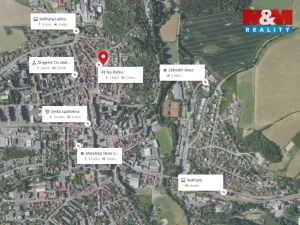 Prodej rodinného domu, Sedlčany, Příční, 60 m2