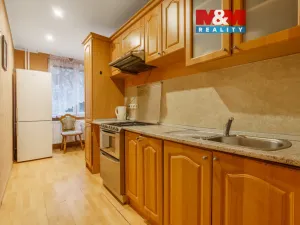 Prodej bytu 3+1, Chomutov, Zahradní, 76 m2