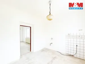 Prodej rodinného domu, Česká Třebová, 100 m2