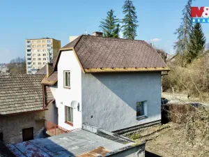 Prodej rodinného domu, Česká Třebová, 100 m2