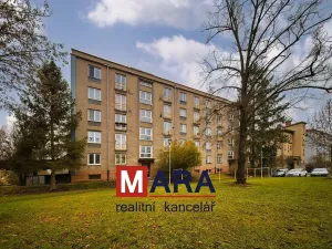 Prodej bytu 3+1, Olomouc, Foerstrova, 66 m2
