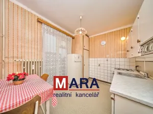 Prodej bytu 3+1, Olomouc, Foerstrova, 66 m2