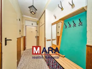 Prodej bytu 3+1, Olomouc, Foerstrova, 66 m2