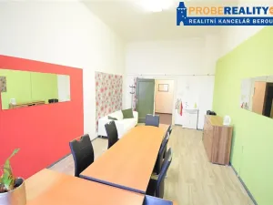Pronájem kanceláře, Beroun, Husovo nám., 27 m2