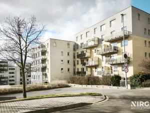 Pronájem bytu 1+kk, Praha - Michle, V dolině, 56 m2