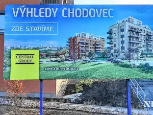 Pronájem bytu 1+kk, Praha - Chodov, Šternovská, 30 m2