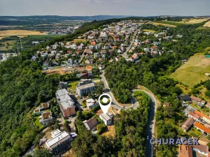 Prodej rodinného domu, Praha - Velká Chuchle, Na hvězdárně, 280 m2