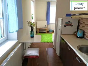 Pronájem bytu 1+kk, Liberec, Česká, 30 m2