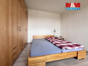 Pronájem bytu 1+1, Častolovice, Školská, 45 m2