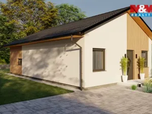 Prodej rodinného domu, Břasy, 75 m2