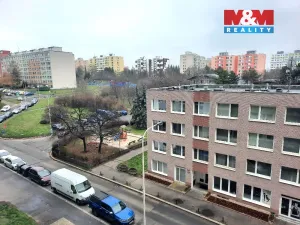 Pronájem bytu 2+kk, Praha - Bohnice, Poznaňská, 47 m2