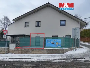 Pronájem bytu 1+kk, Světlá nad Sázavou, Nádražní, 29 m2
