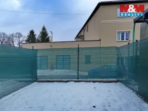 Pronájem bytu 1+kk, Světlá nad Sázavou, Nádražní, 29 m2