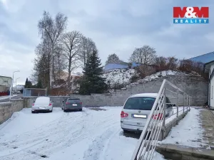 Pronájem bytu 1+kk, Světlá nad Sázavou, Nádražní, 29 m2