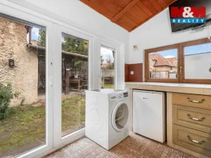 Prodej bytu 4+1, Velvary, Tyršova, 218 m2