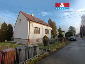 Prodej rodinného domu, Bohumín - Skřečoň, Dělnická, 150 m2