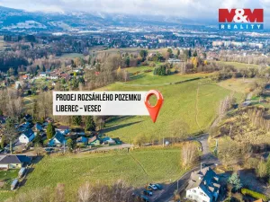 Prodej pozemku pro bydlení, Liberec - Liberec XXV-Vesec, 18048 m2