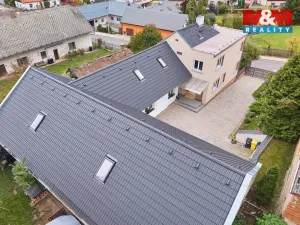 Prodej rodinného domu, Předměřice nad Labem, Obránců míru, 270 m2