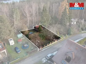 Prodej pozemku pro bydlení, Ejpovice, 375 m2