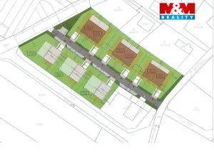 Prodej pozemku pro bydlení, Škvorec, Říčanská, 7812 m2