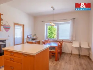 Prodej rodinného domu, Hluboká nad Vltavou, Svat. Čecha, 160 m2