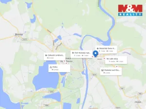 Prodej rodinného domu, Hluboká nad Vltavou, Svat. Čecha, 160 m2