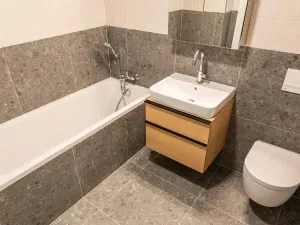 Pronájem bytu 1+kk, Brno, Bratislavská, 45 m2