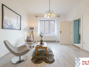 Pronájem bytu 3+1, Rakovník, Husovo náměstí, 95 m2