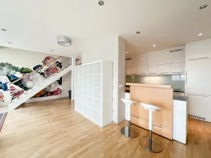 Pronájem bytu 3+kk, Praha - Vinohrady, Boleslavská, 114 m2