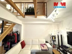 Prodej bytu 2+kk, Praha - Střešovice, Za Pohořelcem, 114 m2