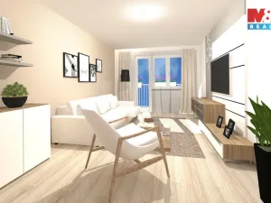 Pronájem bytu 3+1, Havířov - Podlesí, Kosmonautů, 70 m2