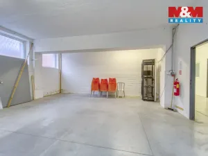 Pronájem výrobních prostor, Rokycany - Nové Město, Dukelská, 676 m2