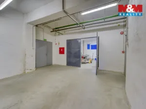 Pronájem výrobních prostor, Rokycany - Nové Město, Dukelská, 676 m2